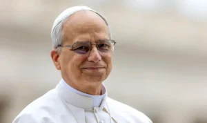 Paus Leo XIV_CNA