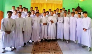 Pengabdian Kepada Masyarakat di Purang Mese 1