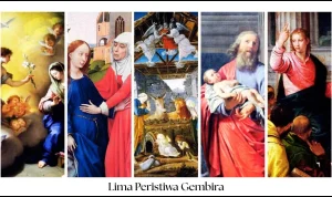 Lima Peristiwa Gembira
