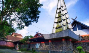 Perayaan 125 Tahun Baptisan Di Mendut 1