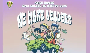 SMA Kolese De Britto Akan Gelar Open House 2025 1