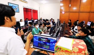 SMA Kolese De Britto Buka PSB