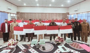 FORUM KOMUNIKASI ORGANISASI KEMASYARAKATAN