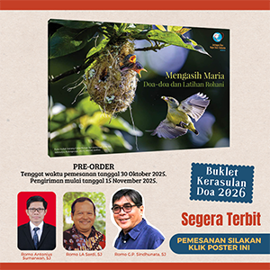 buklet kerasulan doa 2025
