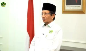 menteri agama zarudin umar