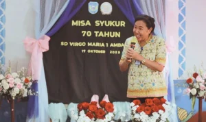 70 Tahun SD Virgo Maria 1 Ambarawa 1