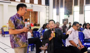Gereja Ramah Difabel Paroki Sedayu