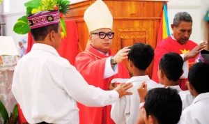 “Hadiah” 914 Krismawan Jelang Satu Abad Gereja Rekas 1