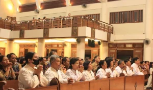 Hari Paroki (Harpa) St. Theresia Sedayu 1