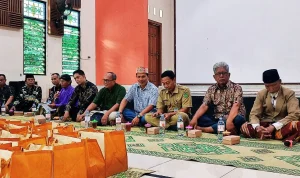 Kenduri Hari Paroki St. Theresia Sedayu 1