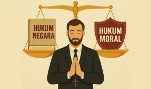 Ketaatan Kristiani antara Hukum Negara dan Hukum Moral