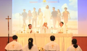 Misa Penutupan BKSN 2025 di Kanisius 1