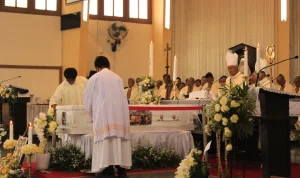 Misa Requiem Rm. Istoto 1