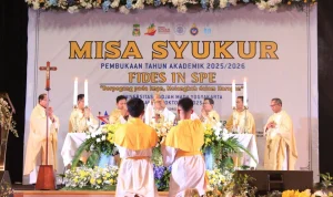 Misa Syukur UGM 2025 1