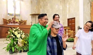 Misa UBK Gereja St. Yusuf Padokan 1