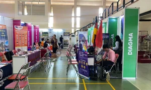 Open House dan Career Day SMA Stella Duce 1 Yogyakarta 2