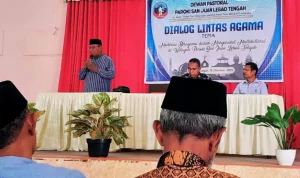 Paroki San Juan Bangun Kesadaran Multikultur 1