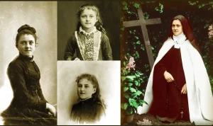 SANTA THERESIA KANAK-KANAK YESUS