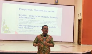 Sekolah Iman Paroki Santa Theresia Sedayu 1