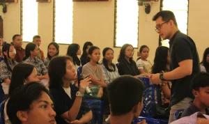 Seminar Kesehatan Mental Paroki Sedayu 1