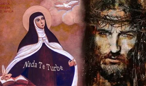 theresia avila nada turbe_jesus