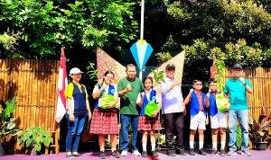 Kebersihan Lingkungan Tarakanita Teladan Sekolah Lain 1