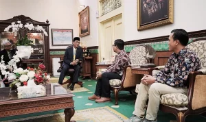 Sri Sultan Dukung Renovasi GPIB Marga Mulya 1