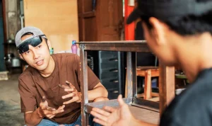 Tegakkan Keadilan Melalui Cinta dan Persaudaraan