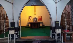 kerkof makam romo sanjaya