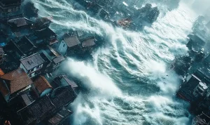 tsunami