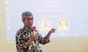 SEMINAR LITERASI PAROKI ST YAKOBUS BANTUL 1