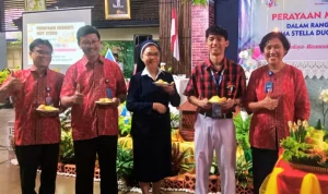 Hari Jadi ke-37 SMA Stella Duce 2 Yogyakarta 1