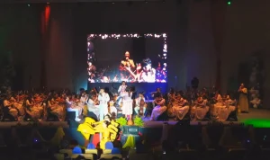 Konser SMA Stella Duce 2 Yogyakarta 3