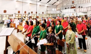 Natal Rumah Sakit Panti Rapih Yogyakarta Januari 2026 1