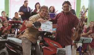 Natalan Keluarga Besar SMA Kolese De Britto 1