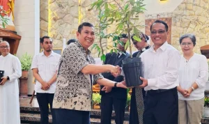 Pekan Doa Sedunia Paroki St. Yohanes Paulus II Brayut 1