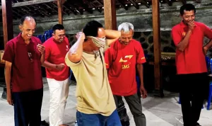 Semarak Natal Keluarga Besar PML dan Toko Puskat 1