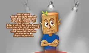 panggung komika