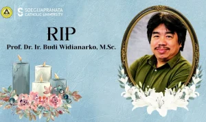 Prof. Dr. Ir. Budi Widianarko, M.Sc.