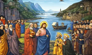 yesus dan hukum taurat