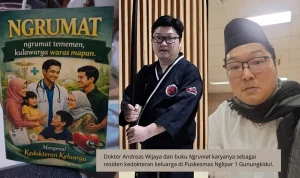 Buku Ngrumat