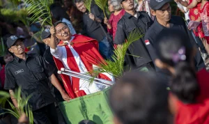 GEROBAK SAMPAH MINGGU PALMA PAROKI ST YAKOBUS BANTUL