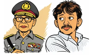 Jenderal dan Munir