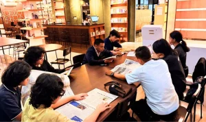 Jurnalis Macan Ruang Belajar Suara Muda De Britto 1