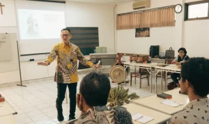 Ketika Energi Kerja Harus di-Charge Kembali