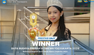 Mahasiswi-Teknik-Industri-UAJY-Raih-Gelar-Winner-Duta-Budaya-Yogyakarta