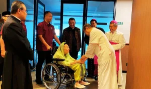Shinta Nuriyah Wahid Beri Tiga Pesan 1