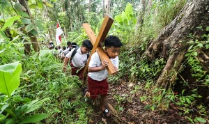 jalan salib SD Kenalan 2026_1