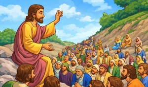 jesus dan golden Rule (ATURAN EMAS)