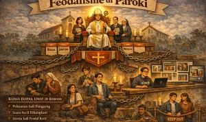 Feoldalisme di Paroki